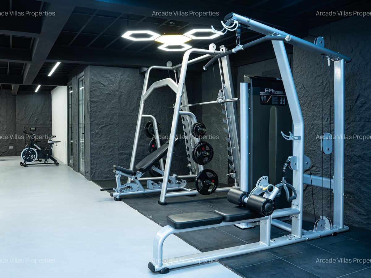 Serviced 1 Bed Apartment with En Suite in Lavington - 18