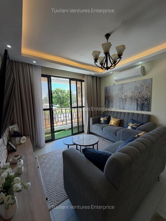 3 Bed Apartment with En Suite at Nyali Mombasa - 15