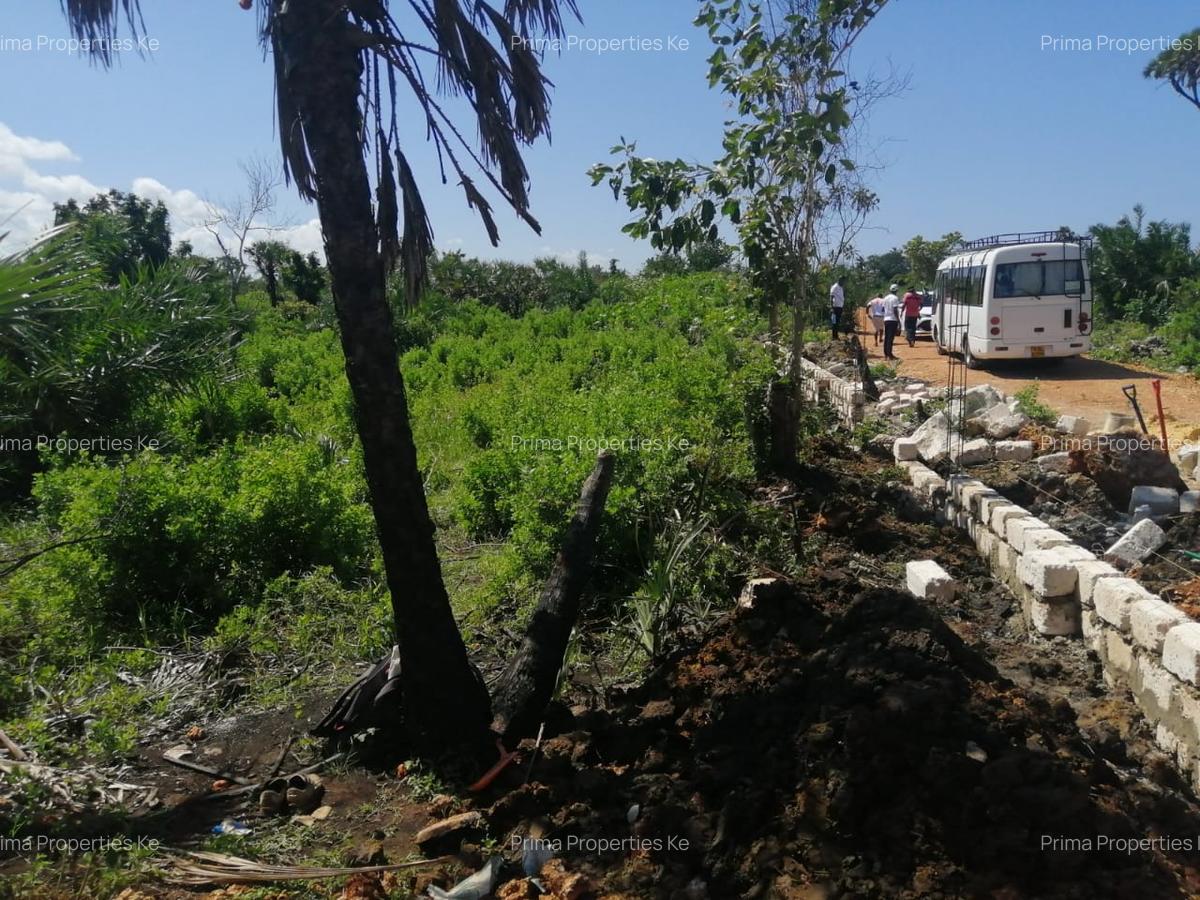 0.115 ac Land in Diani - 9