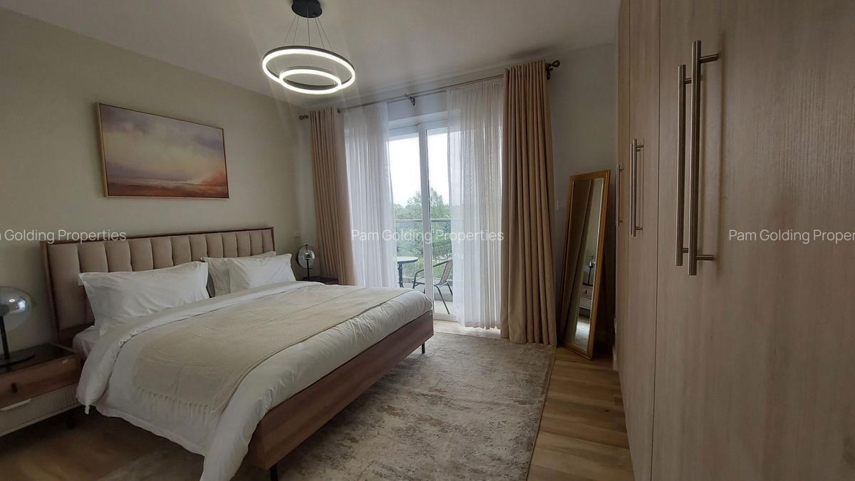 Furnished 3 Bed Apartment with En Suite in Kileleshwa - 10