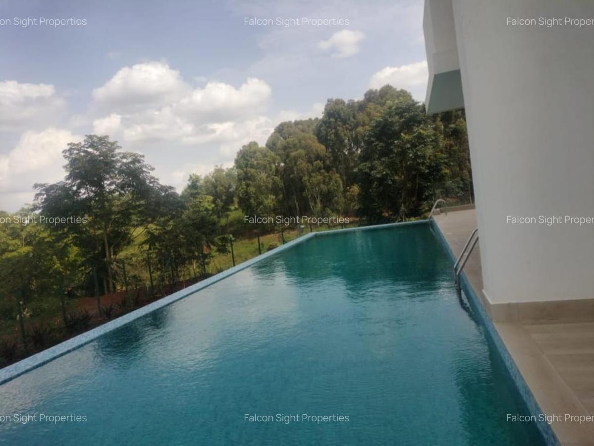 3 Bed Apartment with Swimming Pool at Located Close Proximity To Un Headquarters - 12