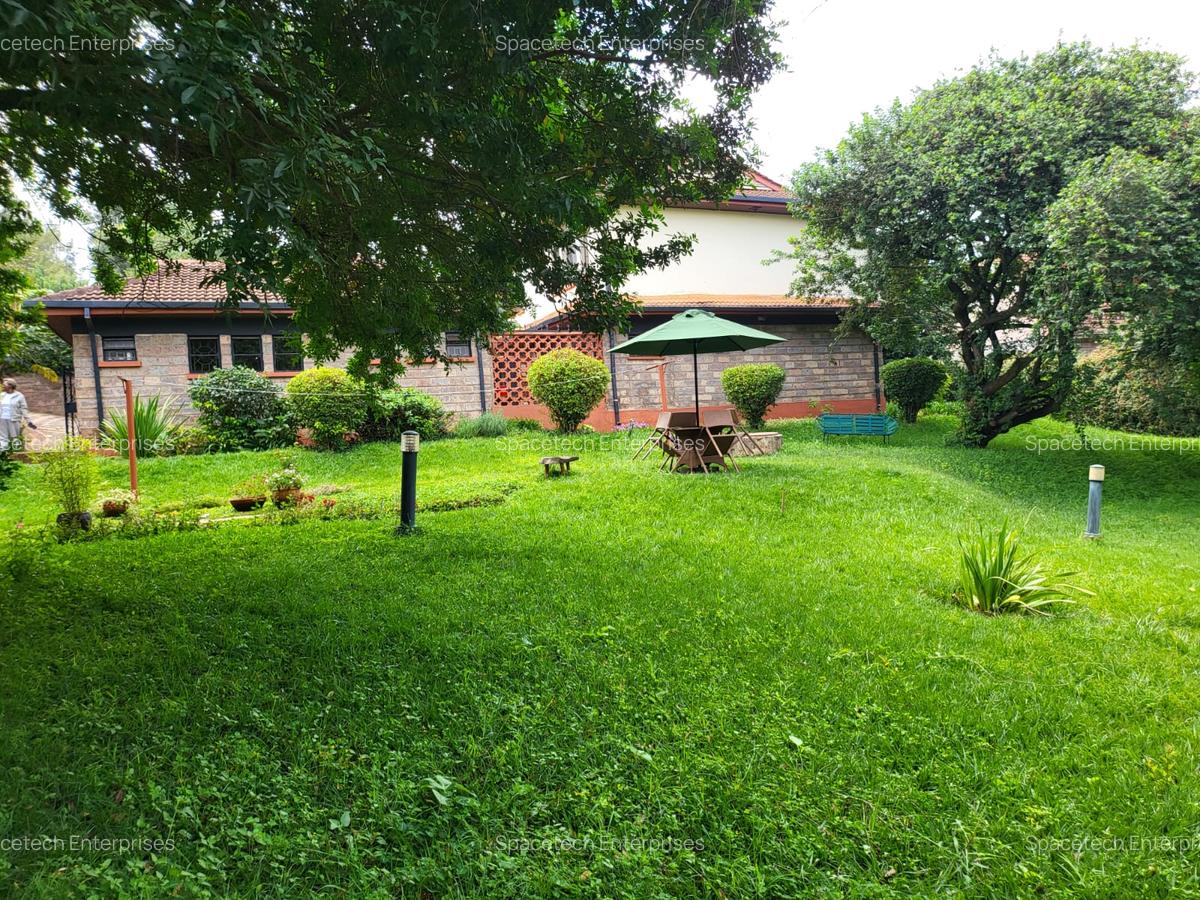 5 Bed House with Staff Quarters in Kitisuru - 4