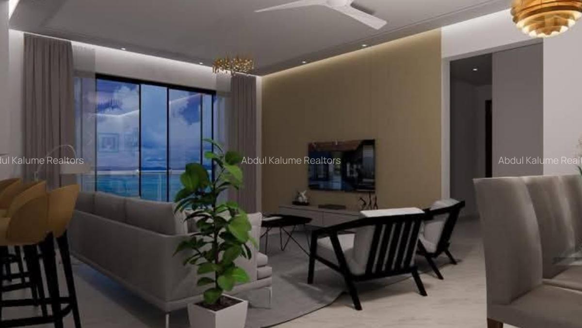 Serviced 3 Bed Apartment with En Suite at Nyali - 8