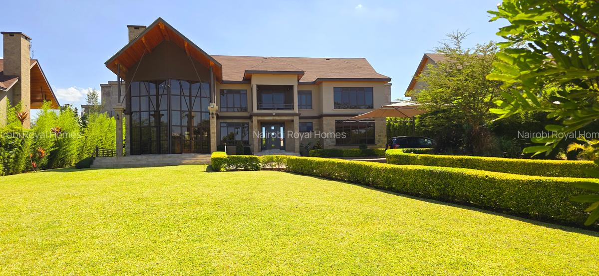 5 Bed House with En Suite at Runda Road - 6