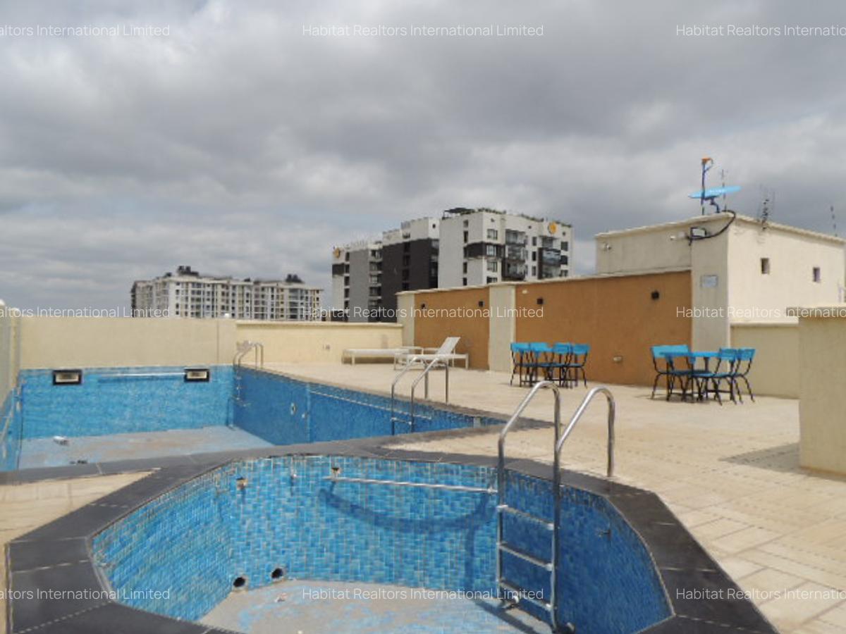 Serviced 3 Bed Apartment with En Suite at Rosewood Avenue - 16