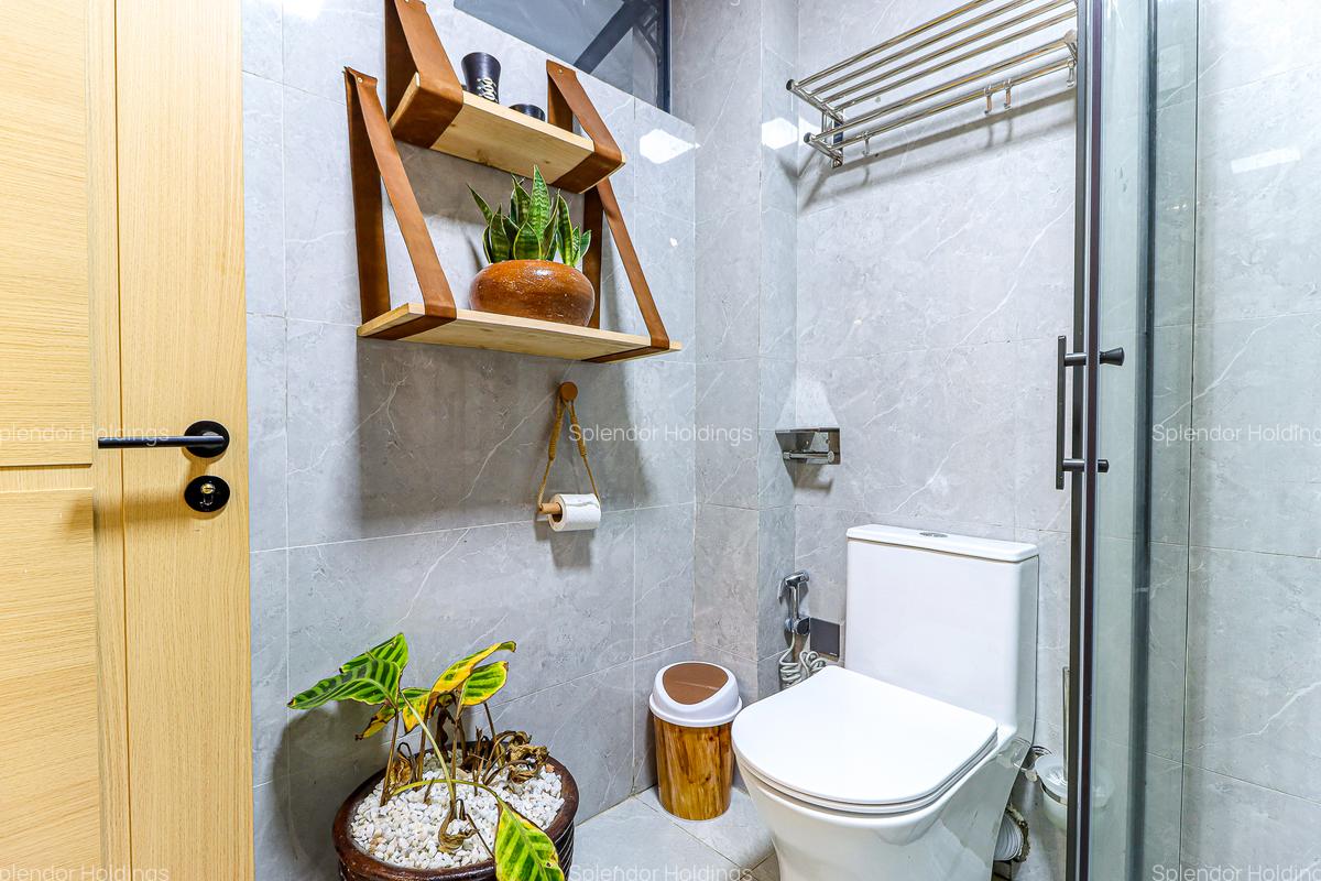 Serviced 1 Bed Apartment with Swimming Pool in Lavington - 19