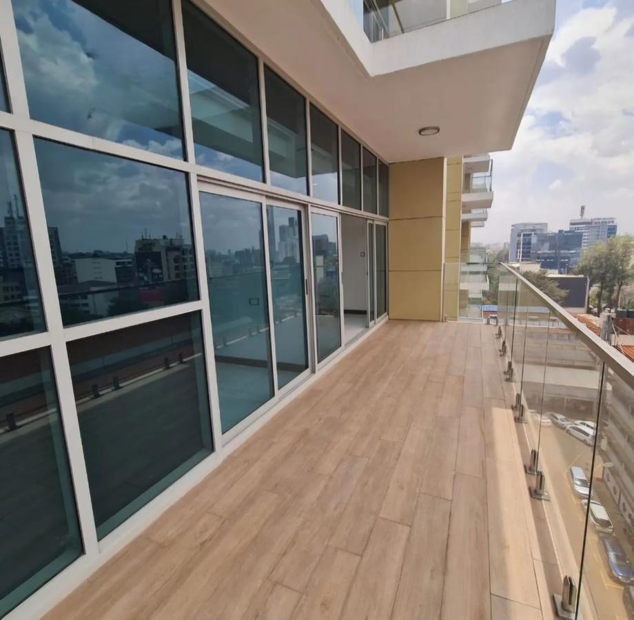 2 Bed Apartment with En Suite in Westlands Area - 1