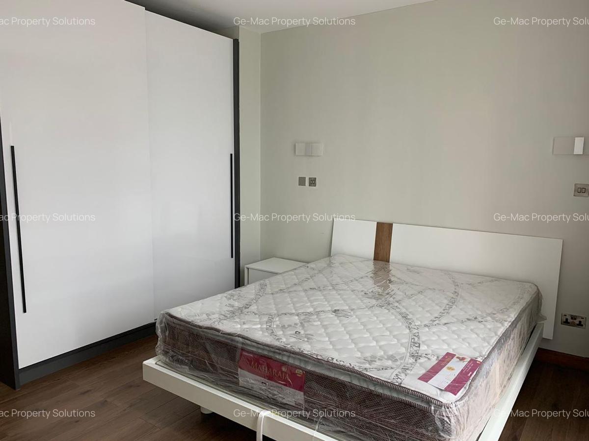 Furnished 1 Bed Apartment with En Suite in Kitisuru - 4