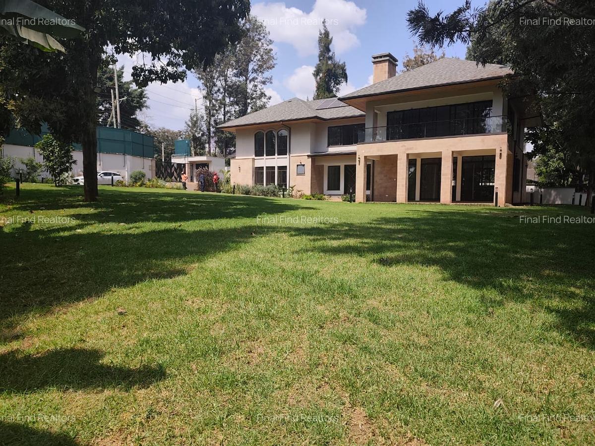 4 Bed House with Garden in Runda - 3