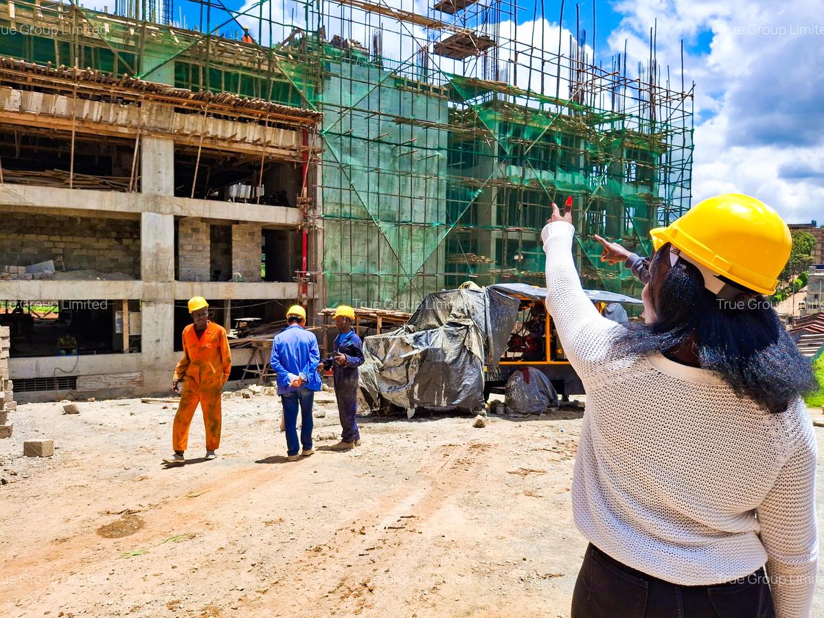 Serviced Studio Apartment with Gym at Off Naivasha Rd - 13