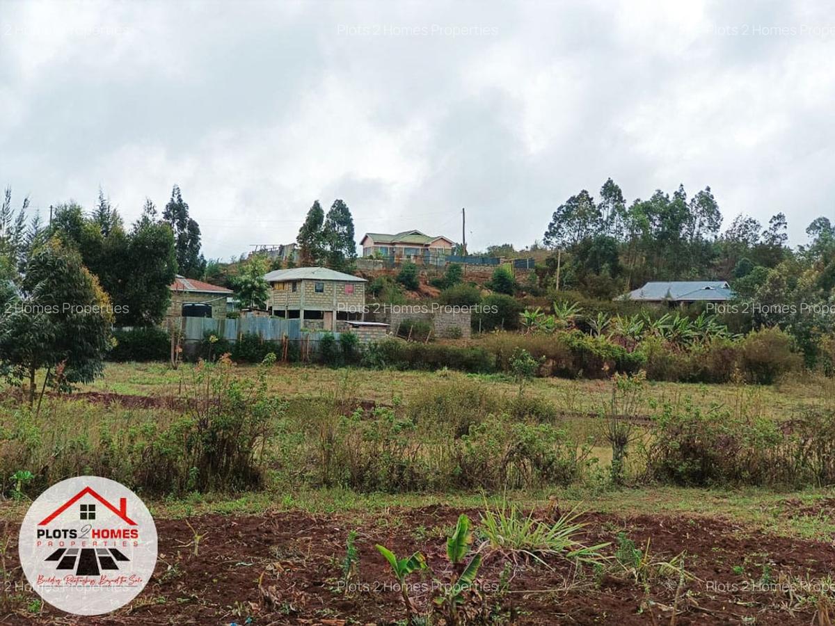 500 m² Residential Land at Migumoini - 13