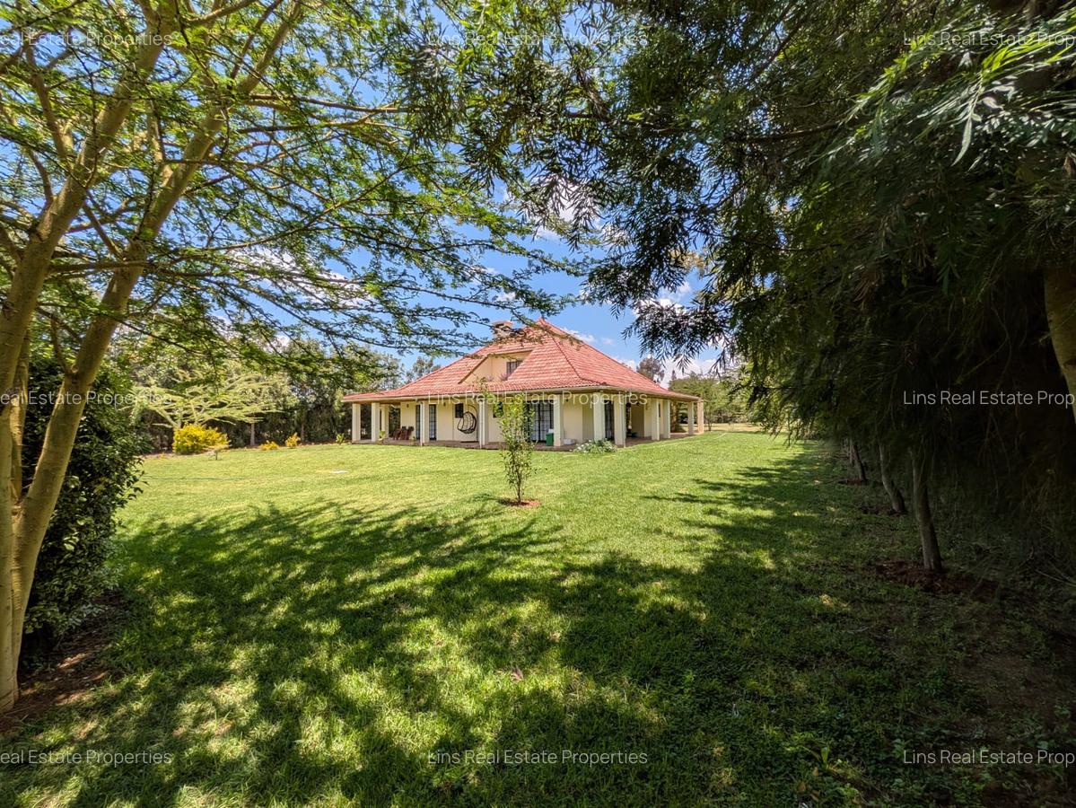 2 Bed House with En Suite in Nanyuki - 1