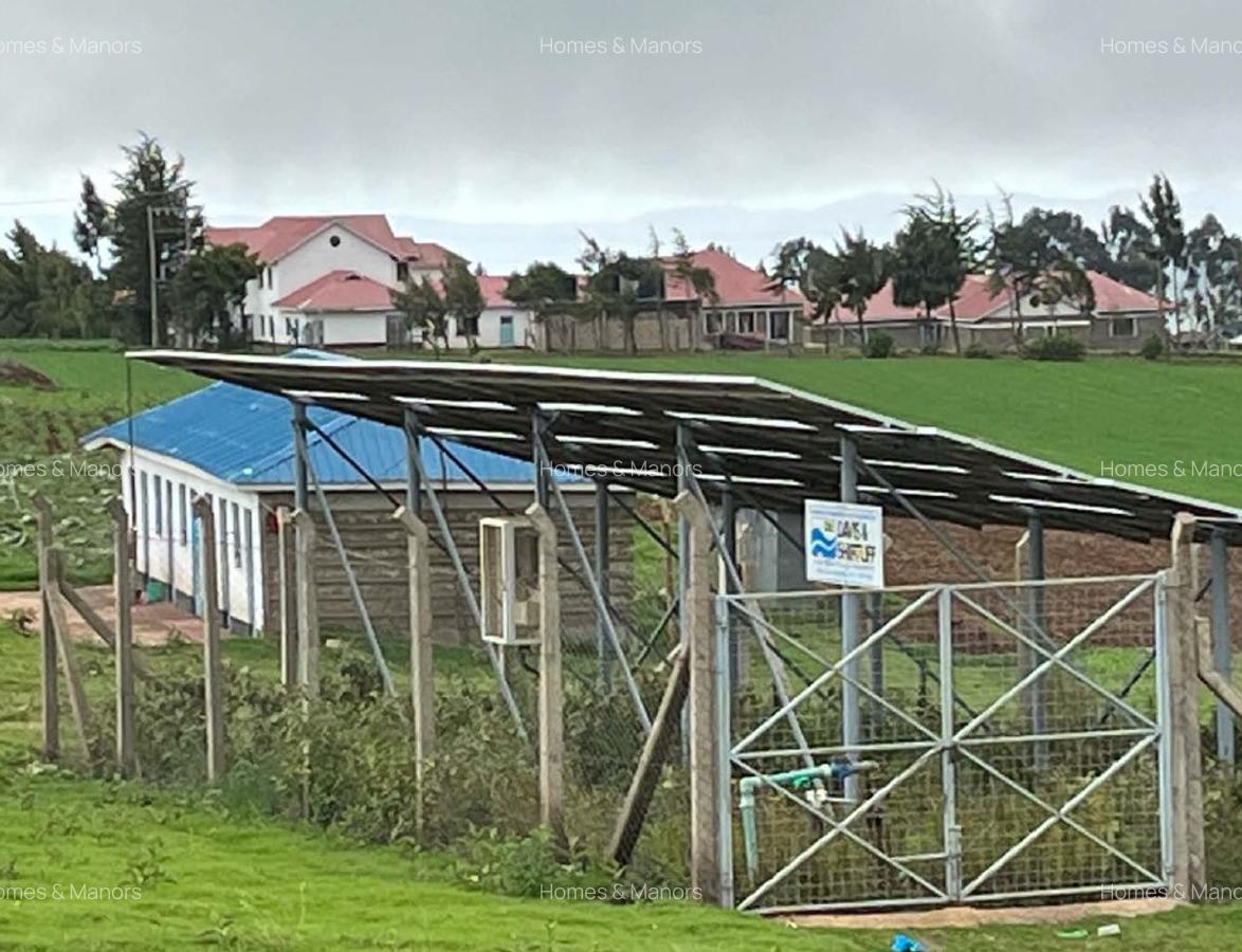 Furnished 10,226.05 ft² Commercial Property with Parking at Meru-Nanyuki Road - 1