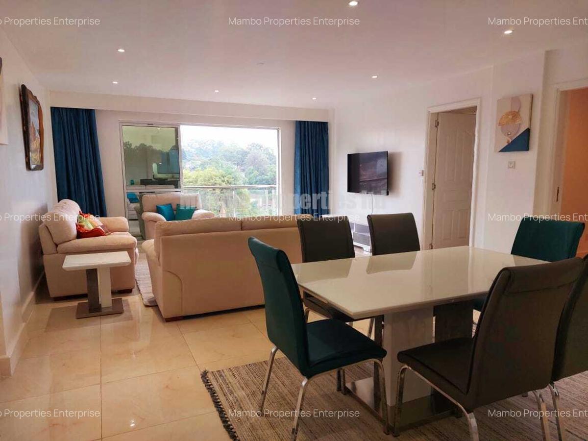 Furnished 2 Bed Apartment with En Suite at Rhapta Rd - 5