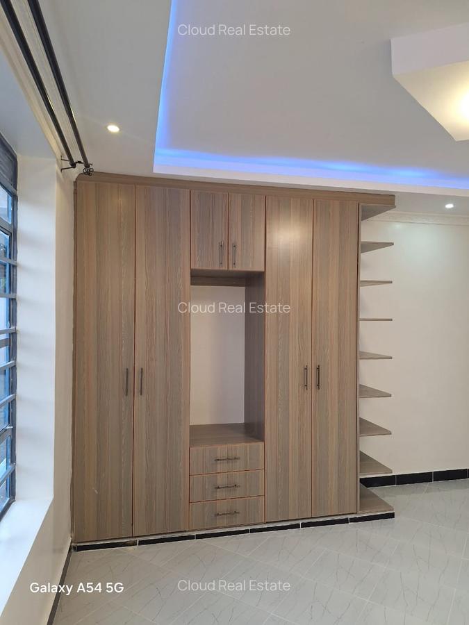 3 Bed House with En Suite in Ruiru - 9