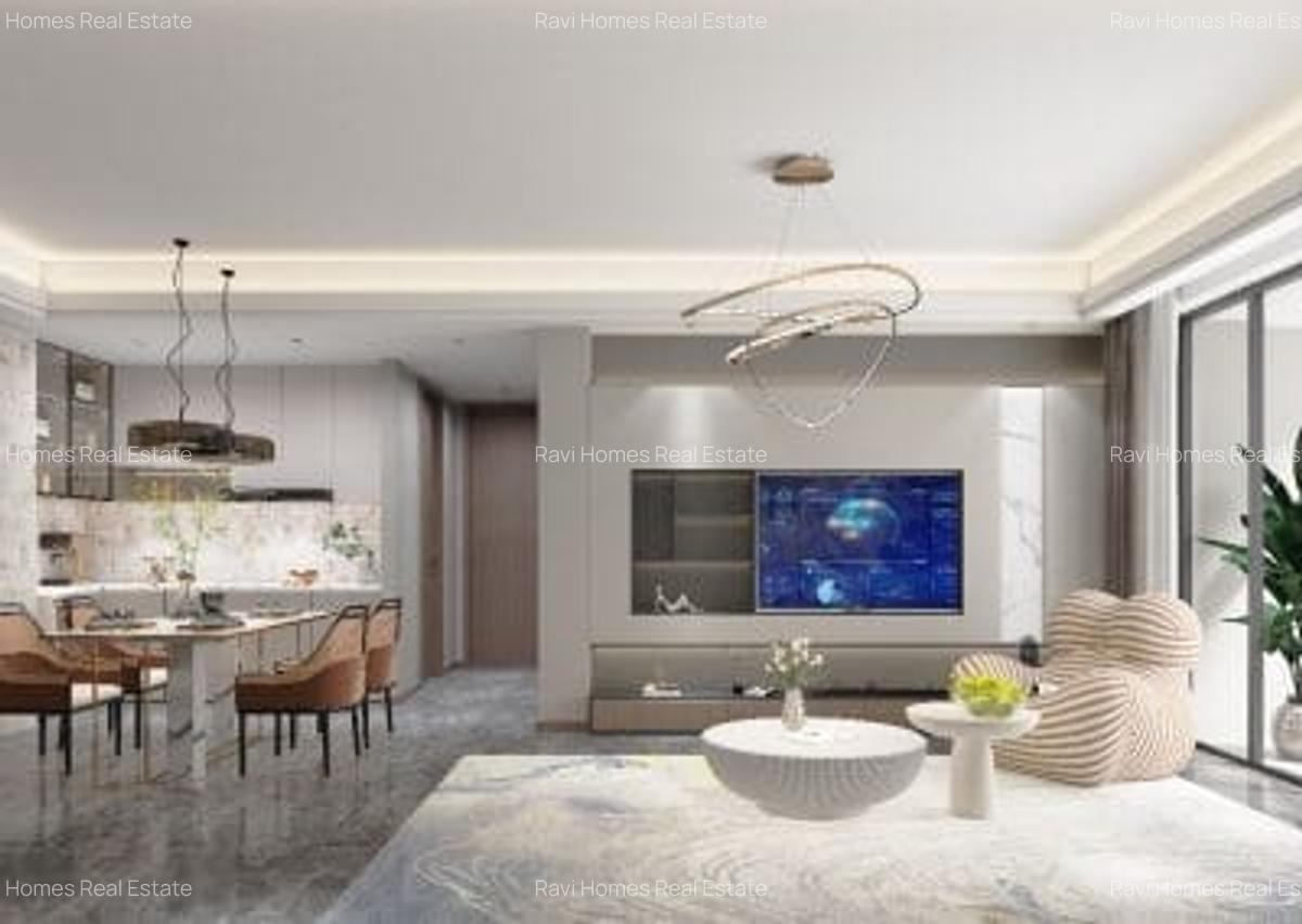 1 Bed Apartment with En Suite at Westlands Along East Church Road - 1