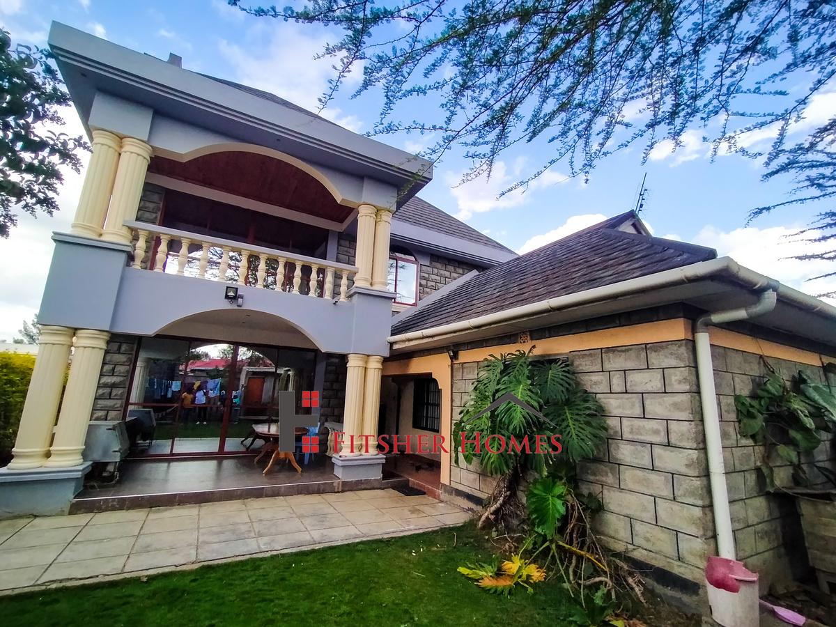 4 Bed House with En Suite in Mombasa Road - 18