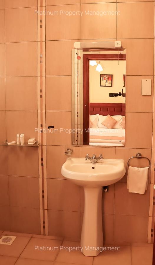 Serviced 1 Bed Apartment with En Suite in Westlands Area - 10