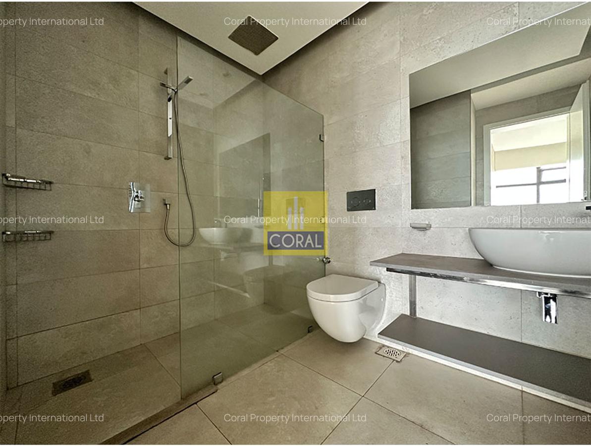 3 Bed Apartment with Swimming Pool in Westlands Area - 15