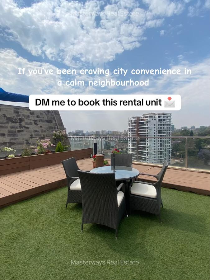 2 Bed Apartment with En Suite in Rhapta Road - 9