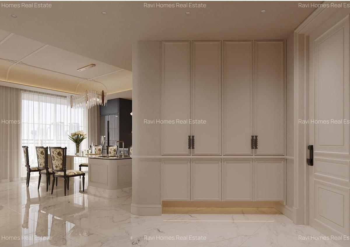 2 Bed Apartment with En Suite in Brookside - 5