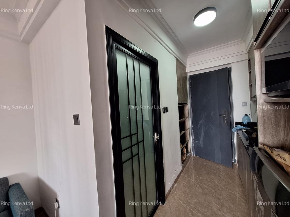 Serviced Studio Apartment with Swimming Pool in Kilimani - 5