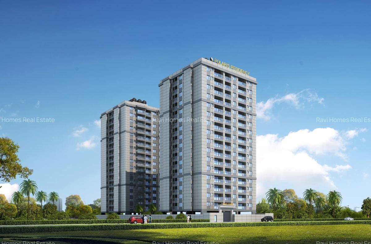 1 Bed Apartment with Gym at Kindaruma Road - 7