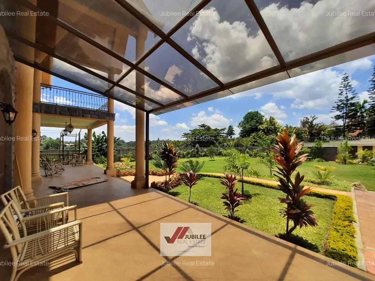 5 Bed House with En Suite in Thigiri - 6