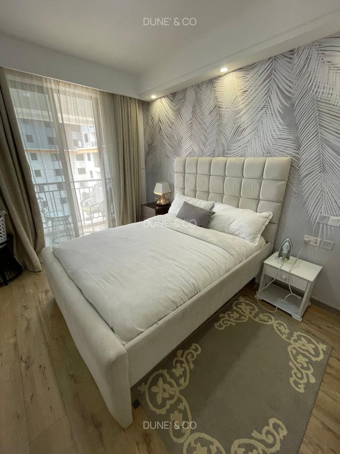 Serviced 1 Bed Apartment with En Suite in Kileleshwa - 11