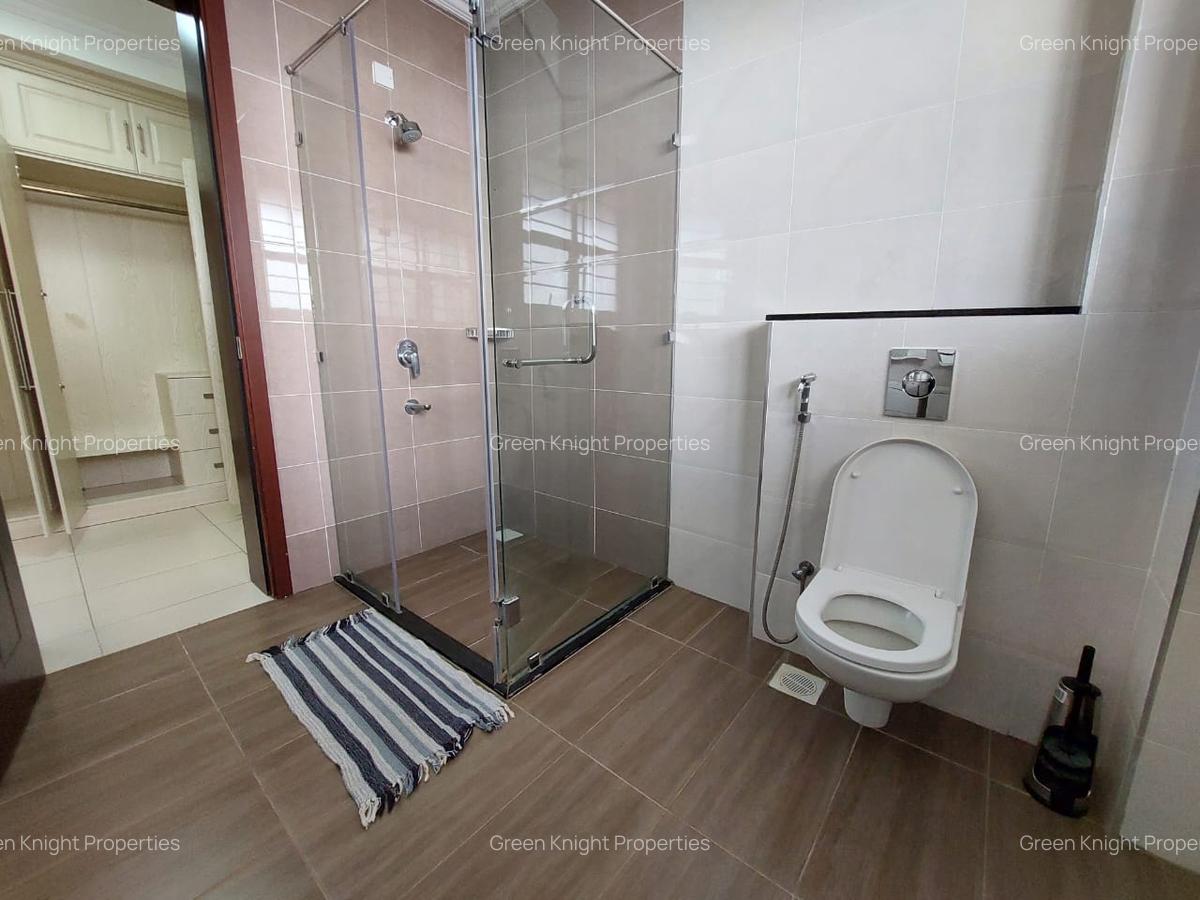 Serviced 3 Bed Apartment with En Suite in General Mathenge - 15