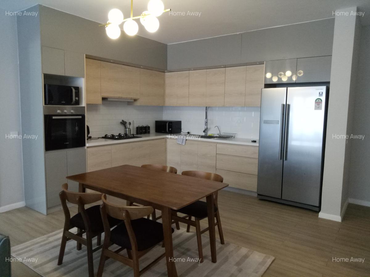 Furnished 2 Bed Apartment with En Suite at Riara Road - 2