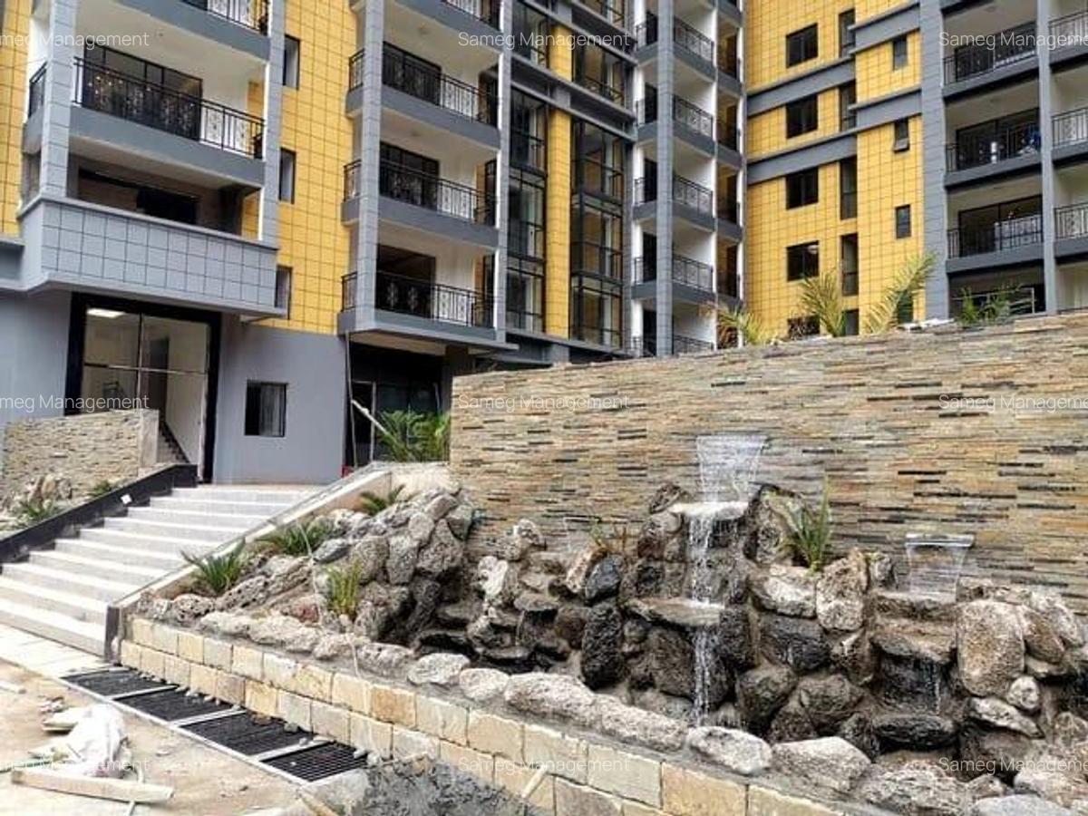 2 Bed Apartment with En Suite at Kindaruma Road - 1