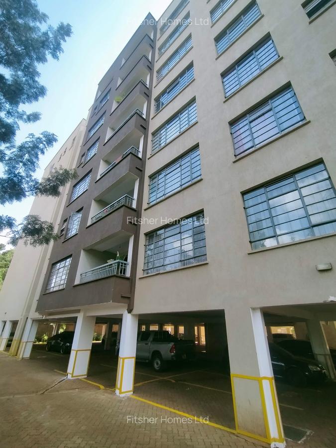 4 Bed Apartment with En Suite in Kiambu Road - 13