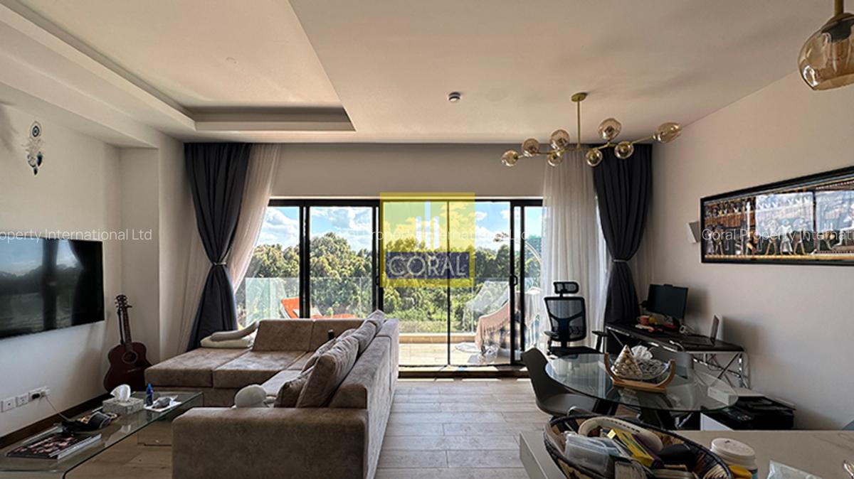 2 Bed Apartment in Rosslyn - 1