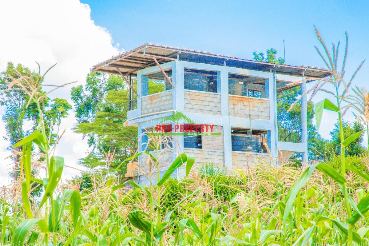 0.05 ha Residential Land at Gikambura - 1