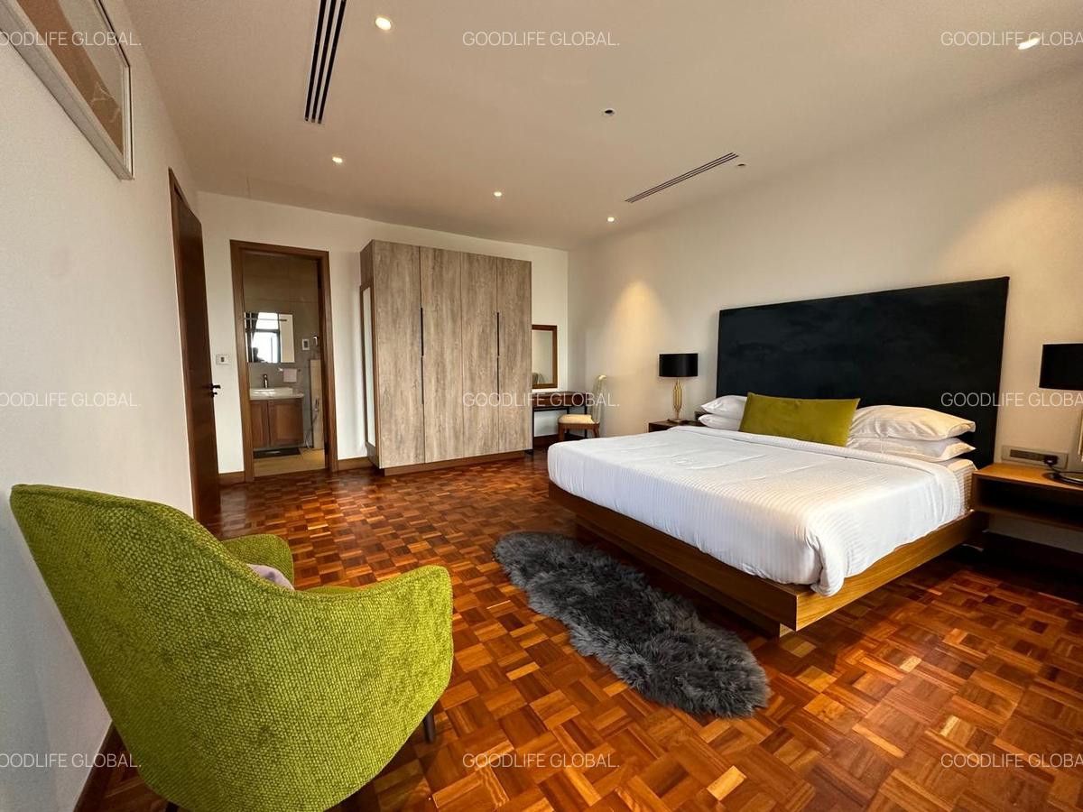 Serviced 2 Bed Apartment with En Suite at Westlands - 12