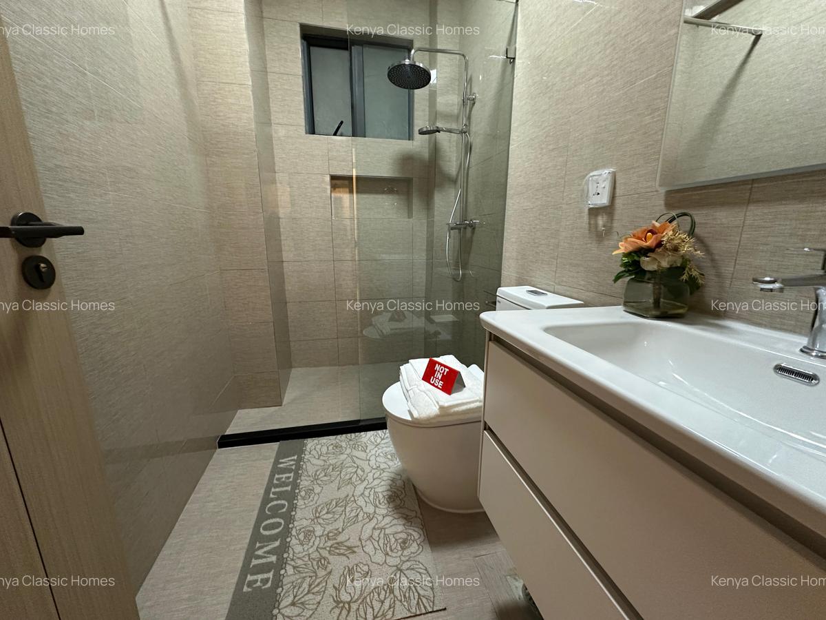 4 Bed Apartment with En Suite at Kilimani - 15