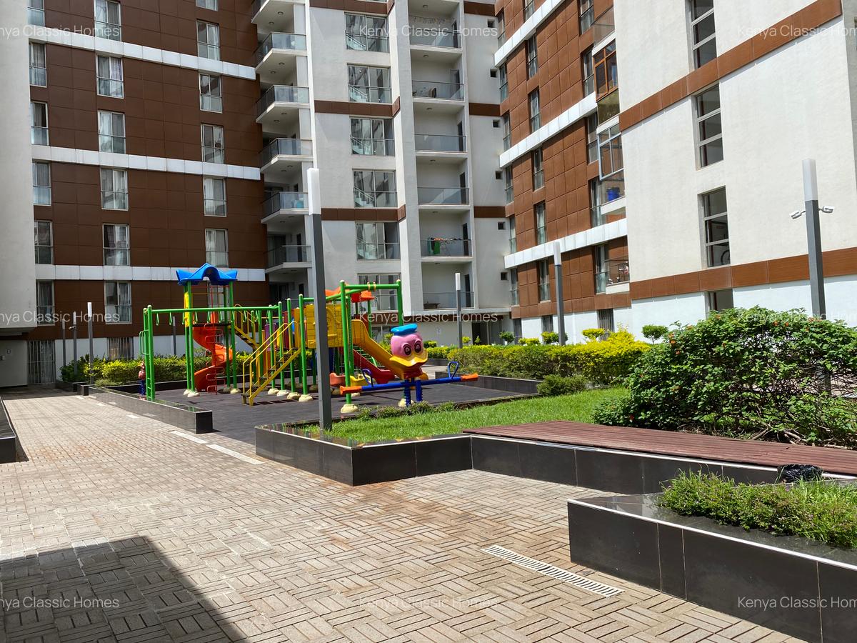 3 Bed Apartment with En Suite at Kileleshwa - 1