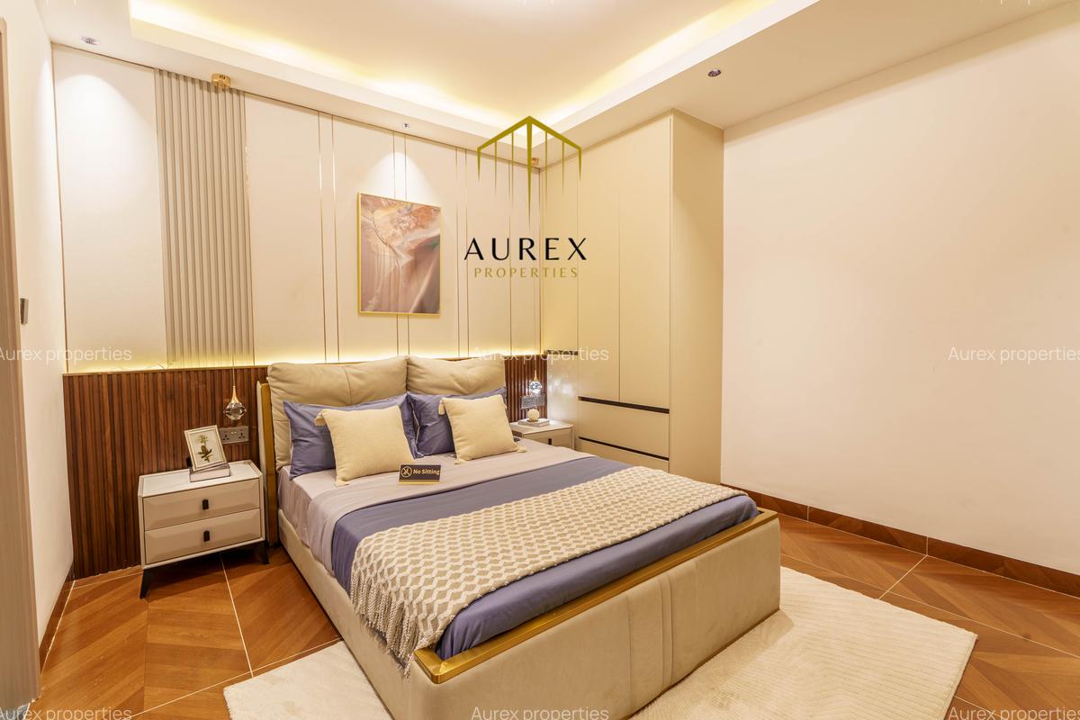 2 Bed Apartment with En Suite in Kileleshwa - 5