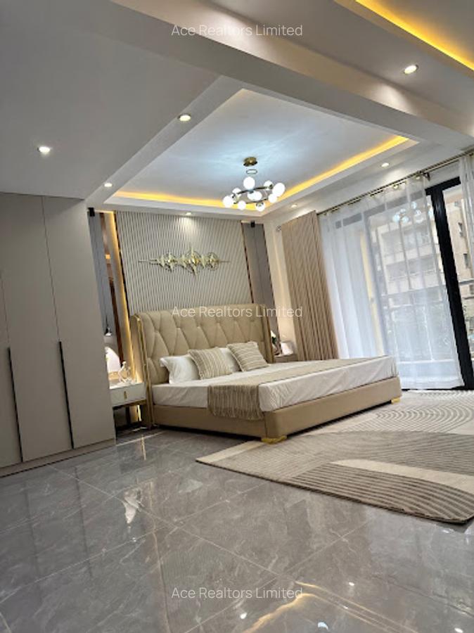 2 Bed Apartment with En Suite at Kileleshwa - 4