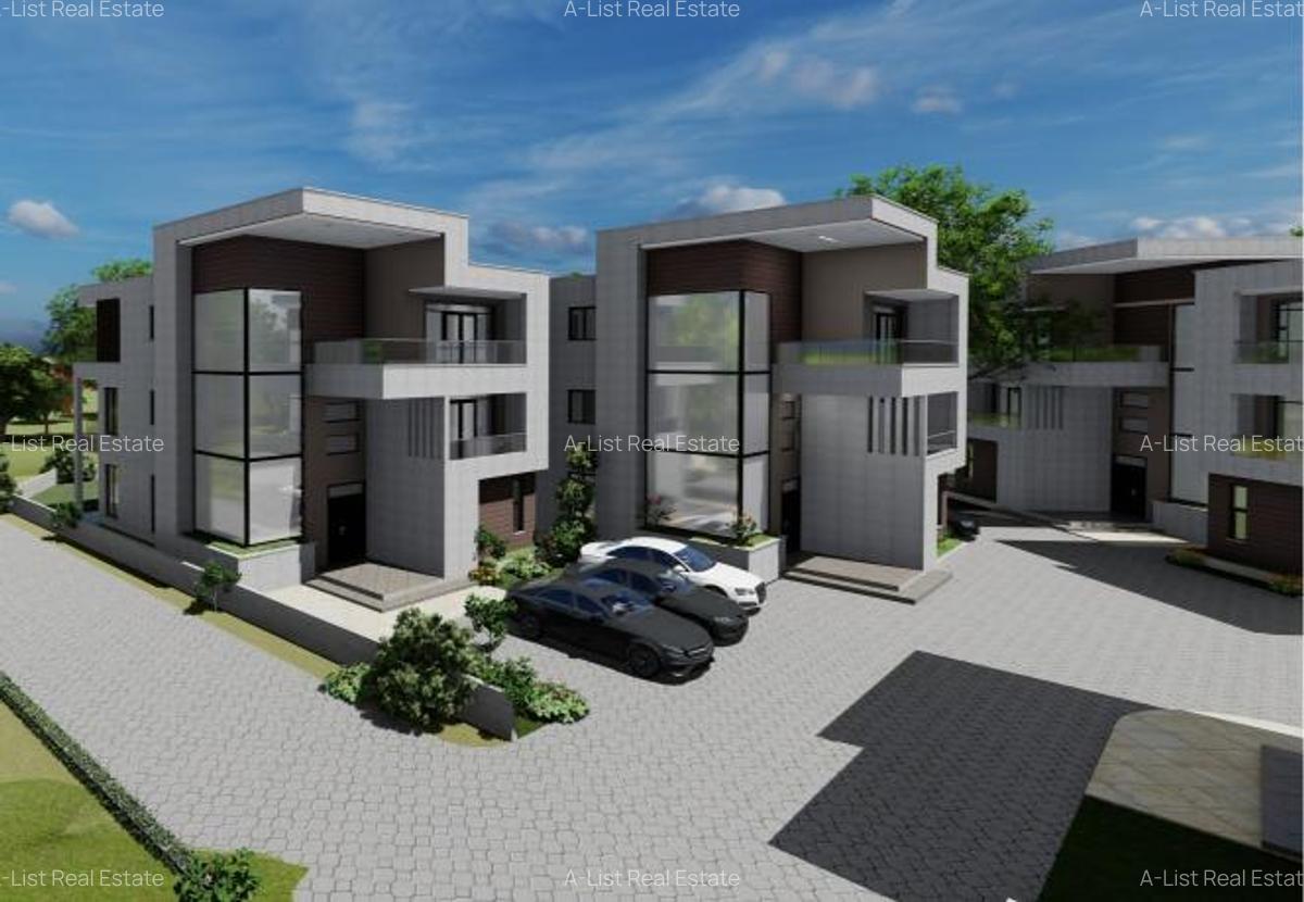 5 Bed Villa with En Suite at Muthangari Road - 6