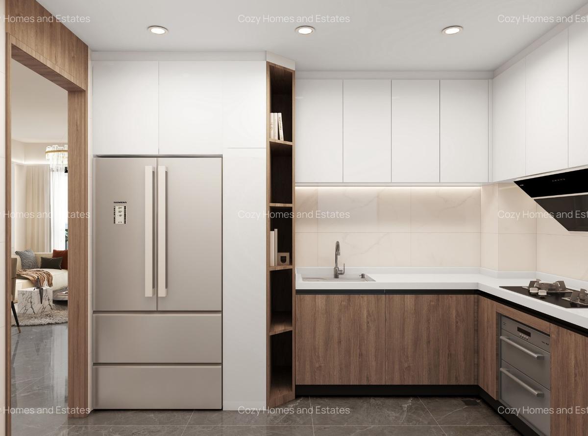 1 Bed Apartment with En Suite at Lavington - 10