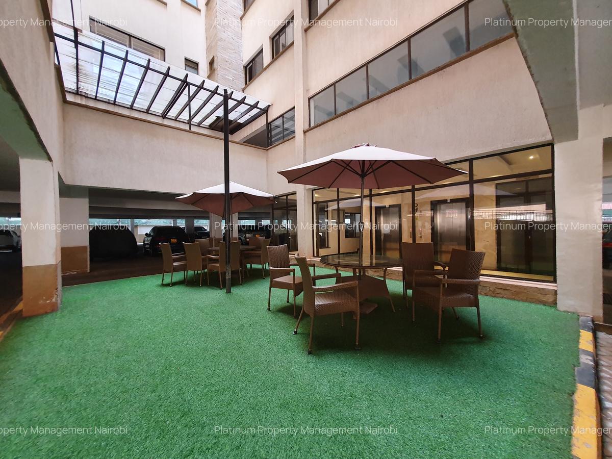 Furnished 3 Bed Apartment with En Suite at Second Parklands - 16