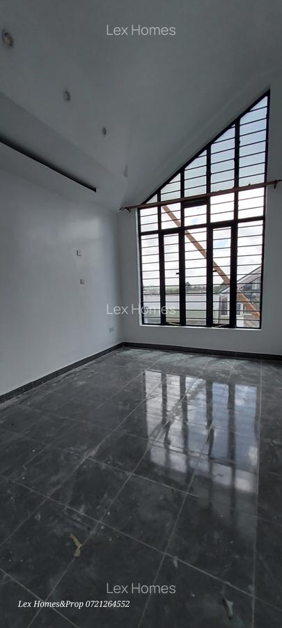 4 Bed House with En Suite at Matasia Merisho Road - 12