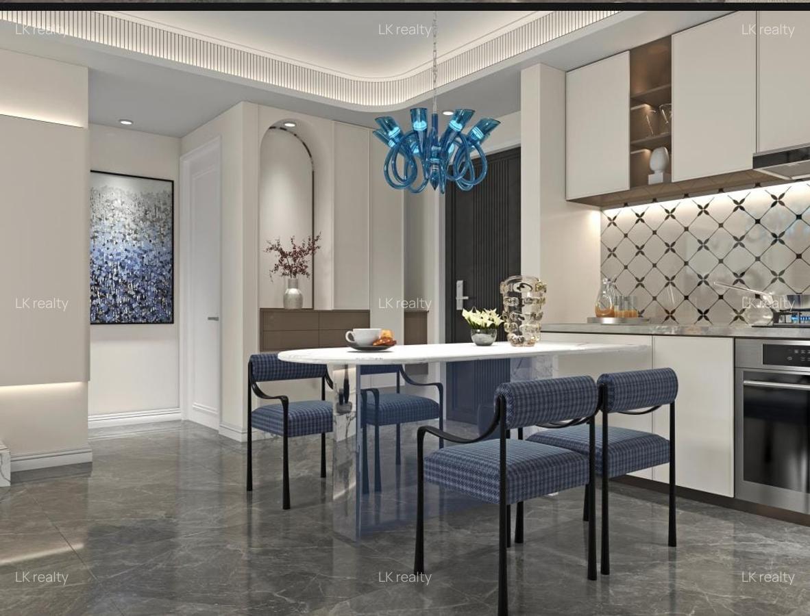 2 Bed Apartment with En Suite at Mawensi Road - 3