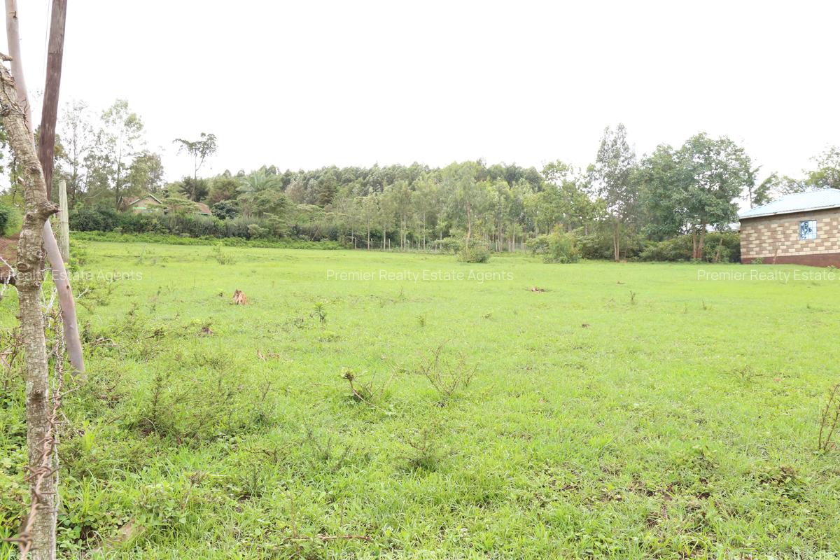 1 ac Commercial Land at Ngong - 5