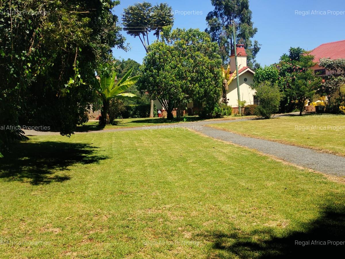 5 Bed House with Staff Quarters at Tigoni - 4