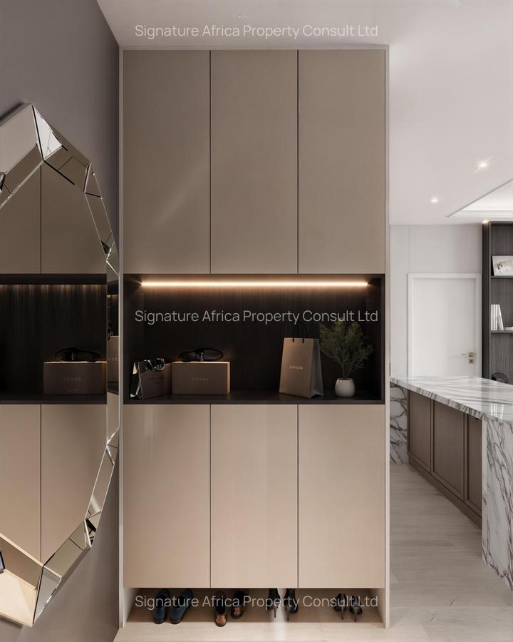 1 Bed Apartment with En Suite at Westlands Road - 9