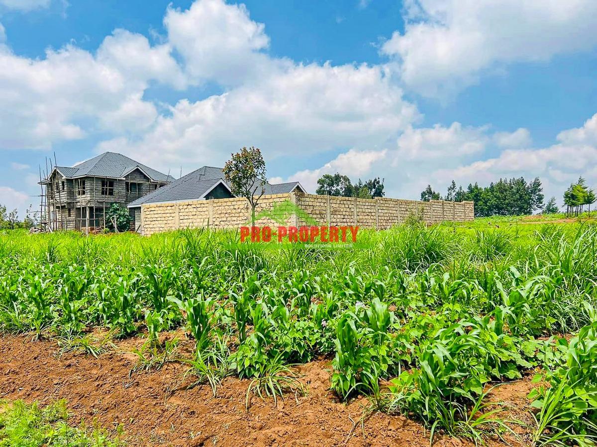 0.05 ha Residential Land at Kamangu - 5