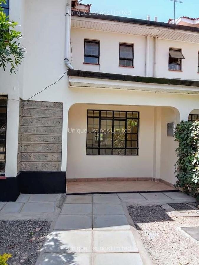 3 Bed Townhouse with Staff Quarters in Syokimau - 16